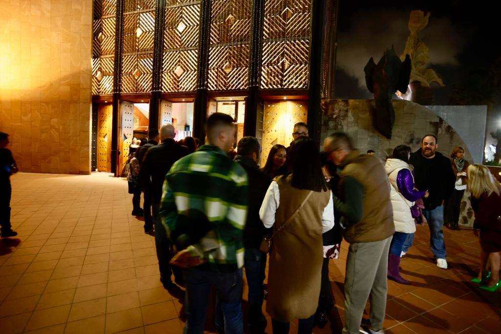 Fotos El Alfredo Kraus, hasta la bandera para ver a Fito & Fitipaldis